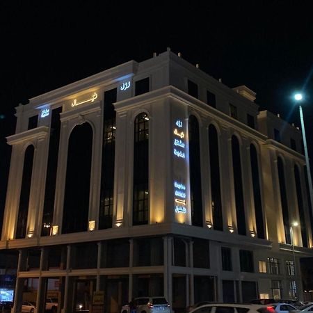 نزل خيال للشقق المخدومه Jizan Exteriör bild