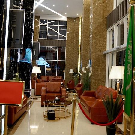 نزل خيال للشقق المخدومه Jizan Exteriör bild